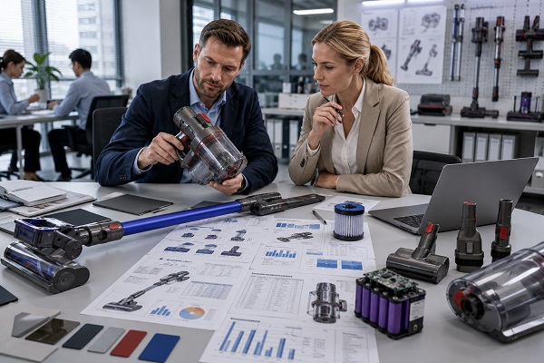 Cordless Vacuum Cleaner Buying Guide for Brands, Distributors & Retailers