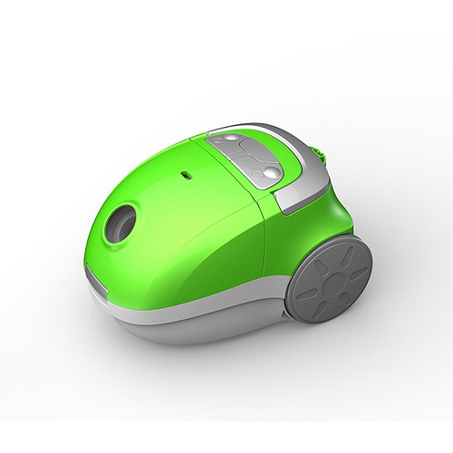 bagged vacuum cleaner